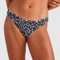 Womens Tropical Oasis Smock Bikini Bottom