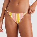 Womens Bazaar Skimpy Coverage Bikini Bottom