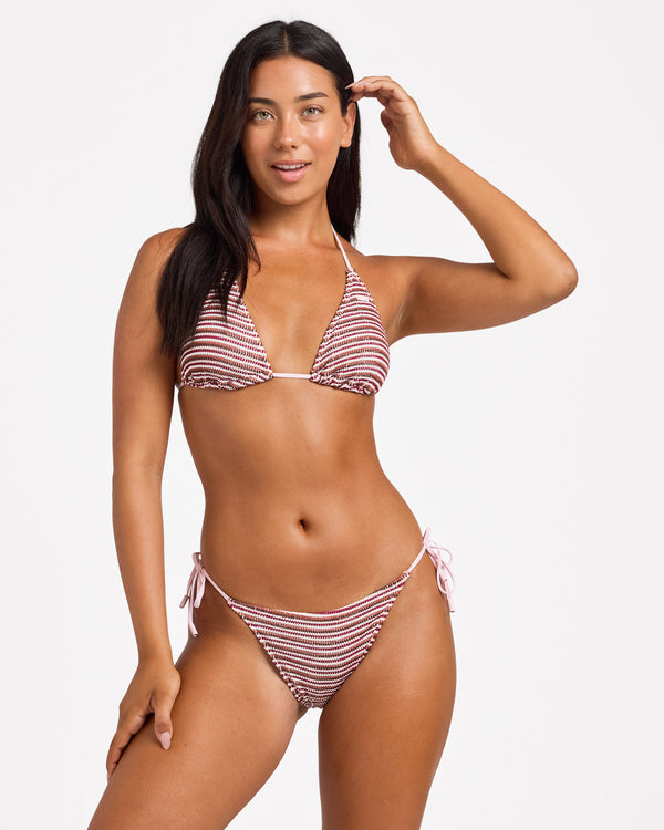 Womens Daphne Tie Side Bikini Bottom