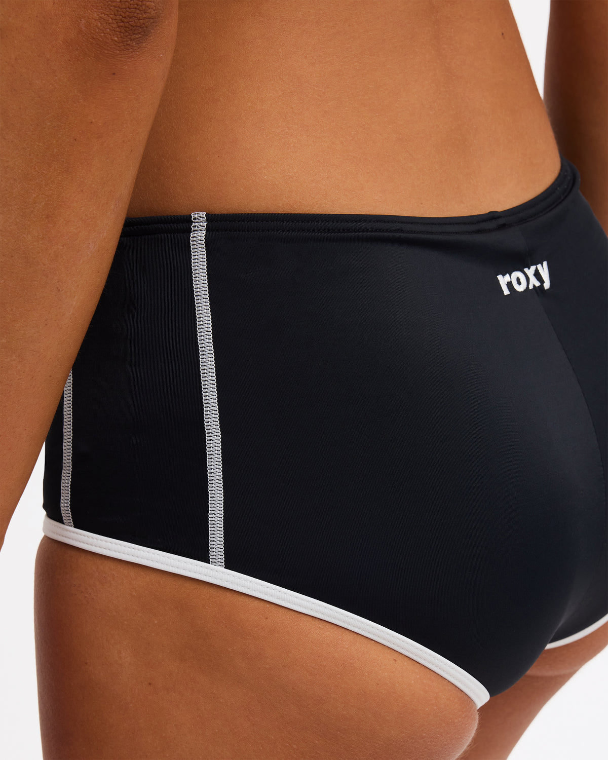 Womens Active Shorty Bikini Bottom