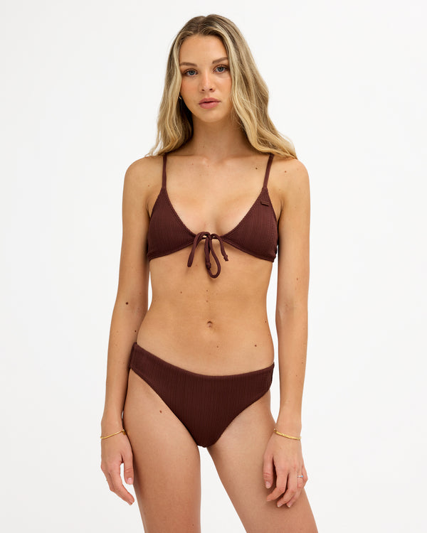 Womens Roxy Love Classic Bikini Bottom