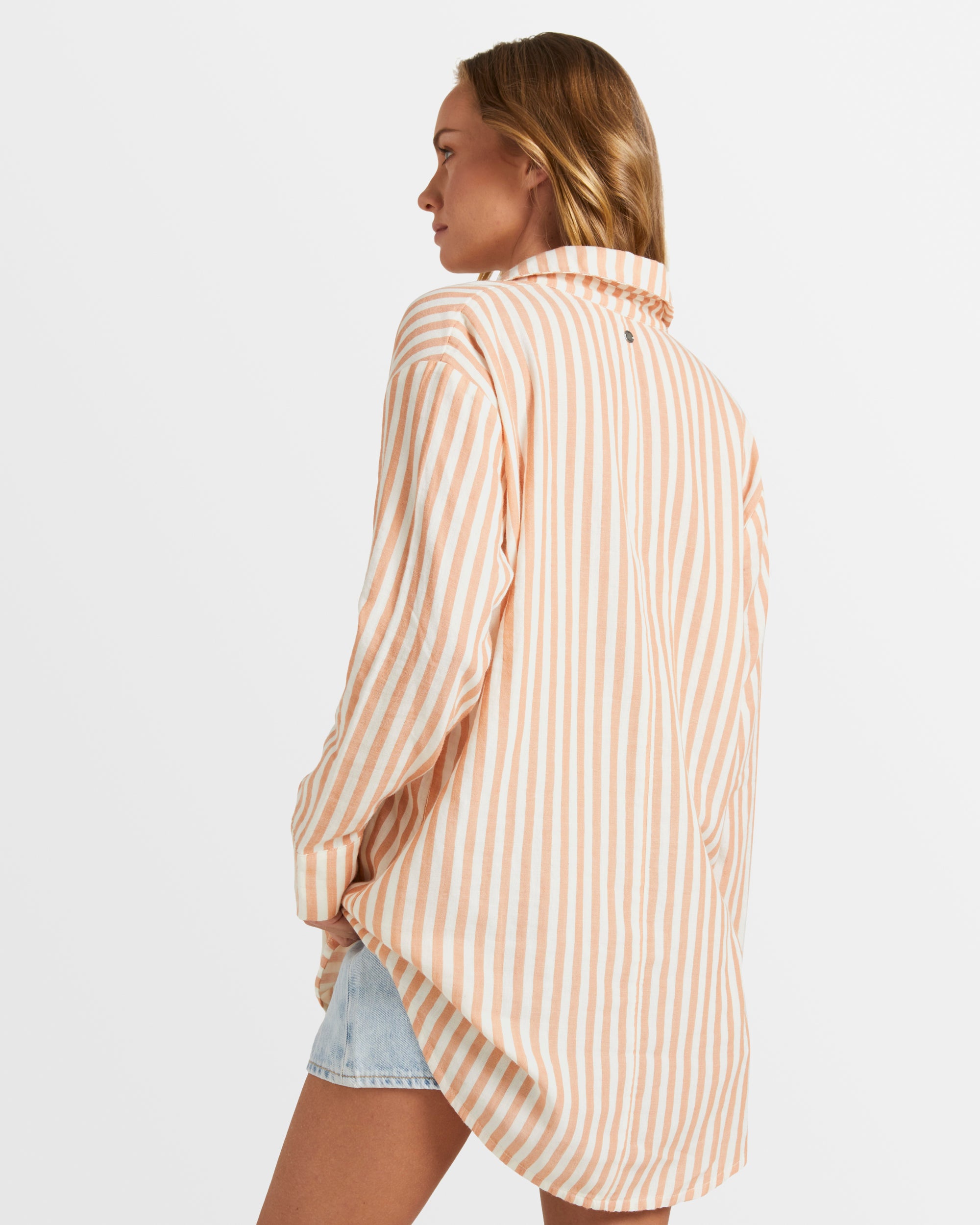 Womens Blue Riptide Dress