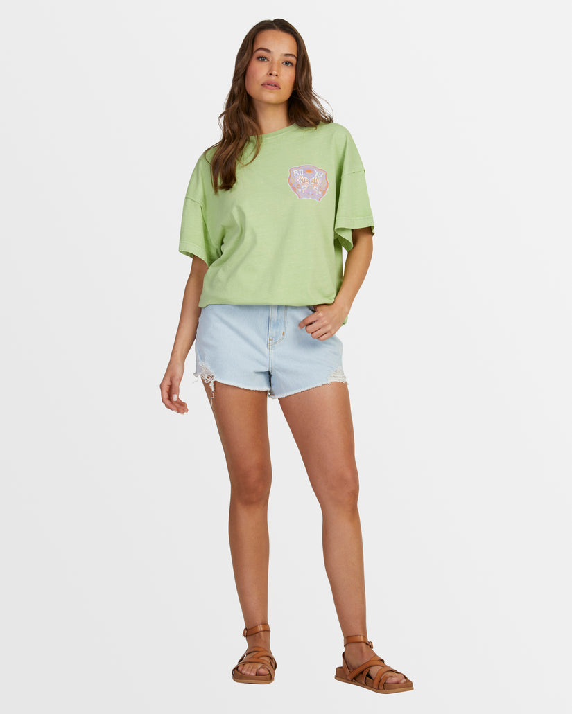 Womens Sweet Janis T-Shirt