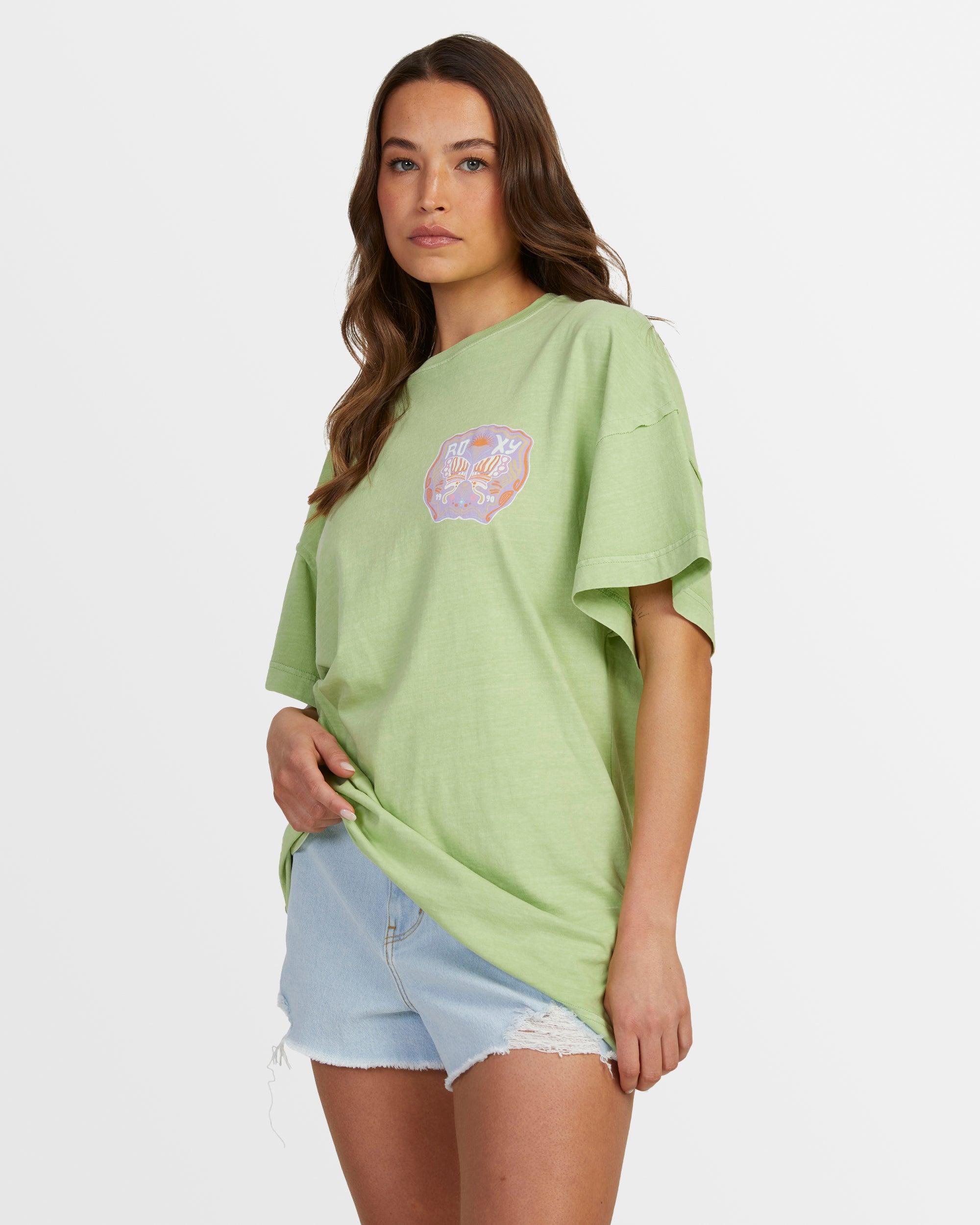 Womens Sweet Janis T-Shirt