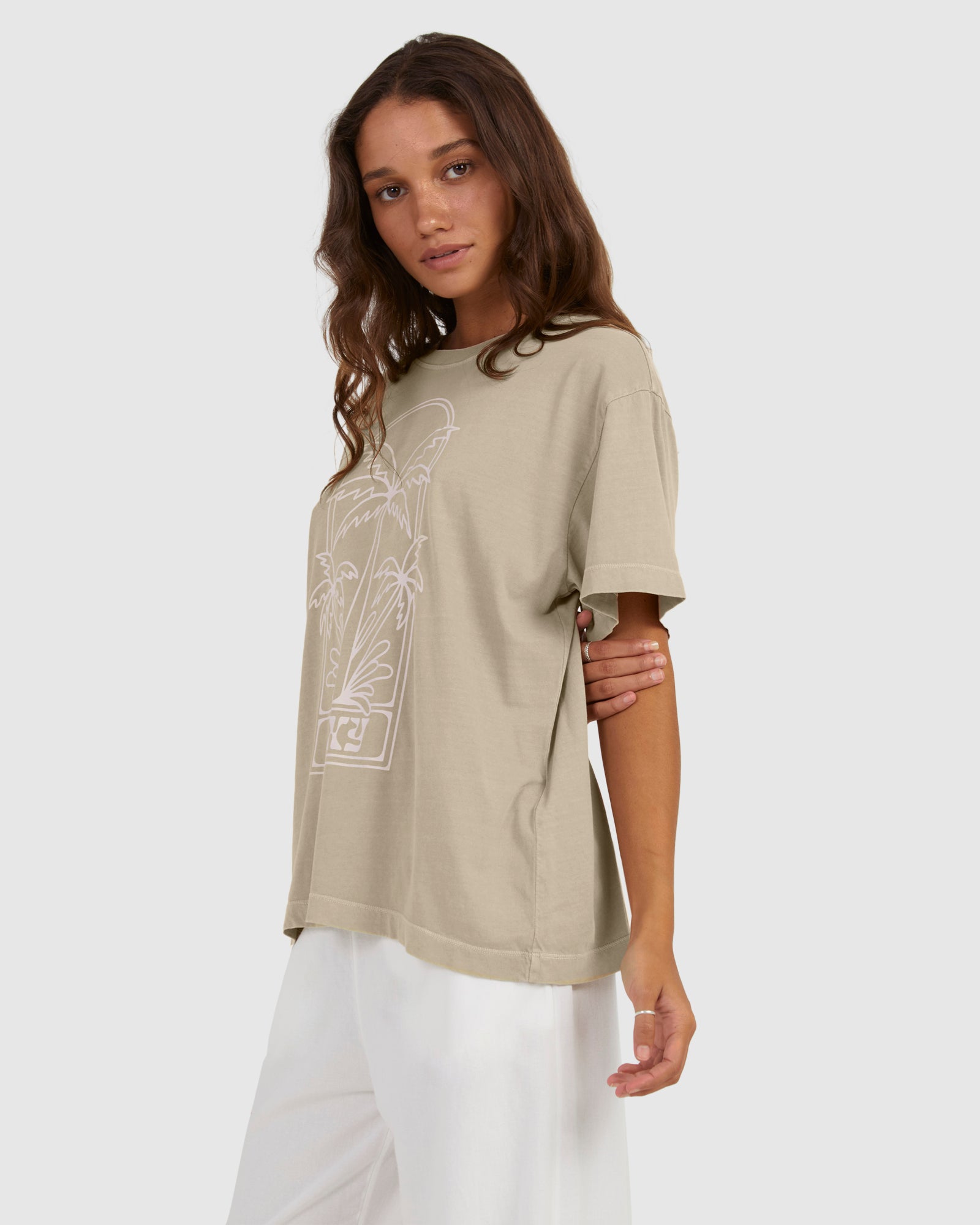 Womens Mazzy Tee Ii T-Shirt