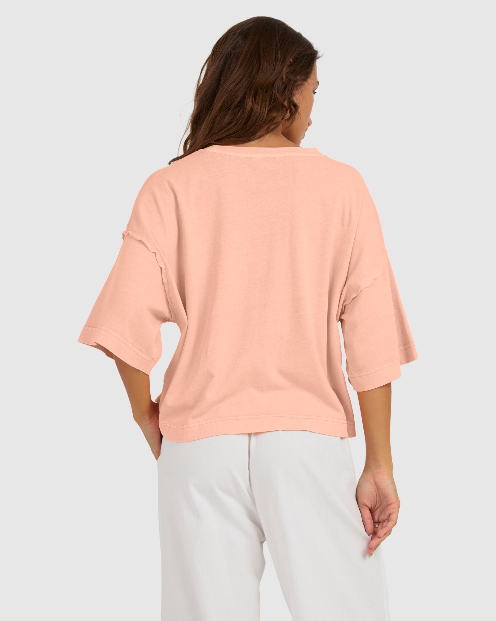 Womens Frozen Sunset T-Shirt