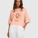 Womens Frozen Sunset T-Shirt