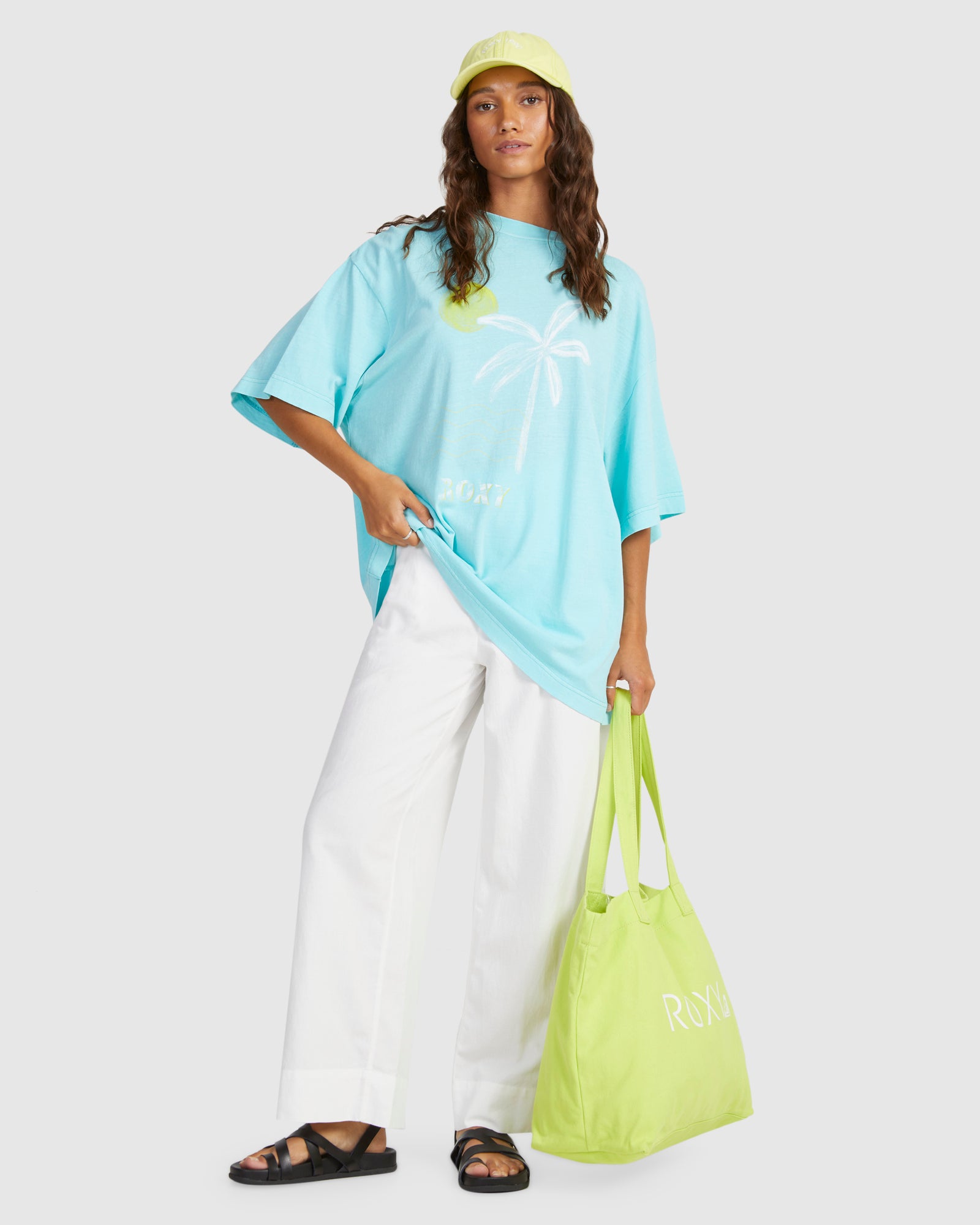 Womens Supernova Tee T-Shirt