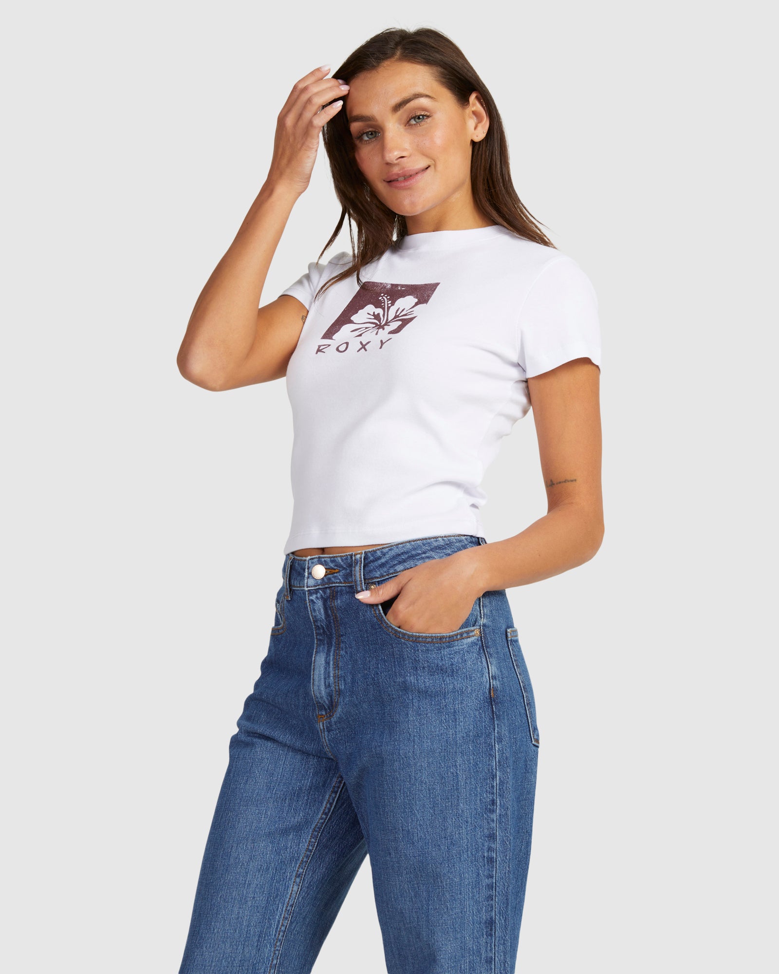 Womens Venus Baby T T-Shirt