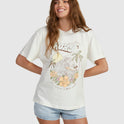 Womens Westcoast Destination Tee T-Shirt