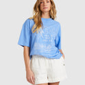 Womens Costa Del Sud Vintage Tee T-Shirt