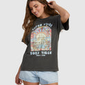 Womens On The Hill Tee T-Shirt
