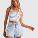 Womens Roxify Dive In Tank Top