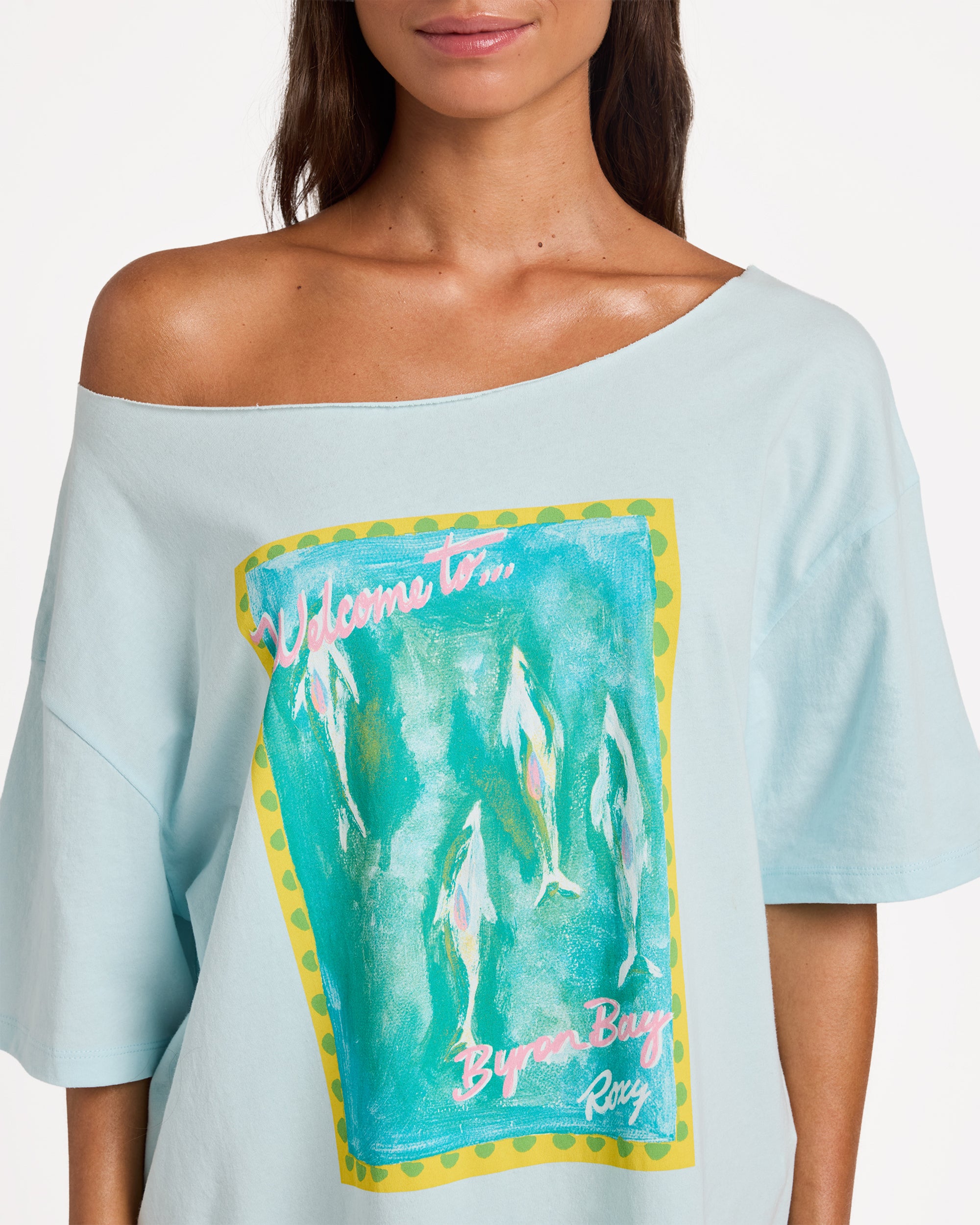 Womens Byron Bay T-Shirt