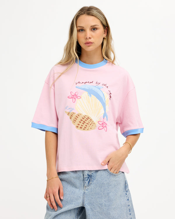 Womens Sea Tribe T-Shirt