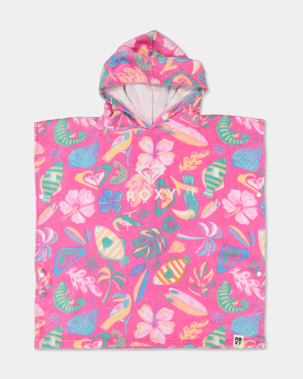 Girls 2-7 Stay Magical Hooded Towel