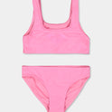 Girls 2-7 Forever Roxy Two Piece