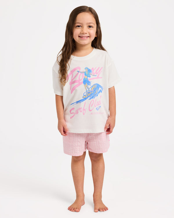 Girls 2-7 Hula Wave Rider T-Shirt