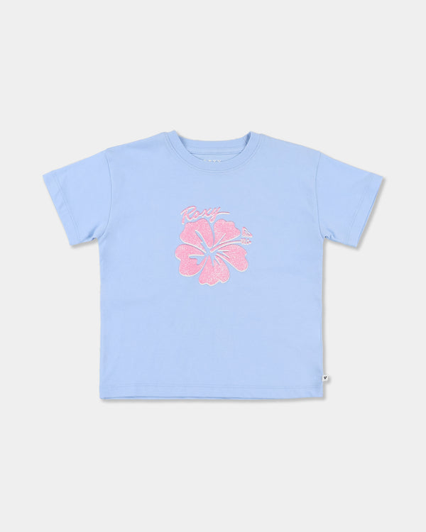 Girls 2-7 Little Luau T-Shirt