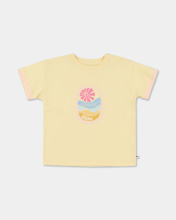 Girls 2-7 Sunscape T-Shirt
